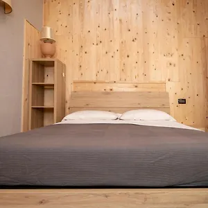 Séjour à la ferme Agriturismo La Cascina, San Fedele Intelvi